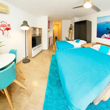 Zenplaya 2-12 Appartement