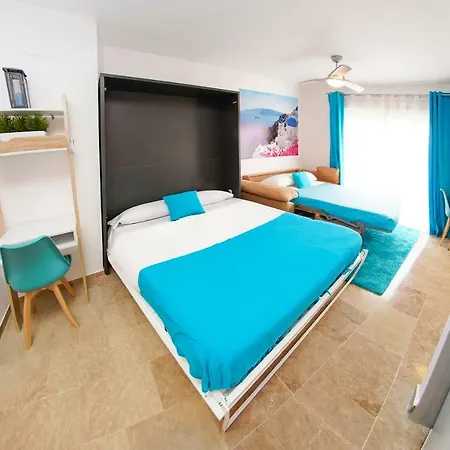 Appartement Zenplaya 2-12 Torremolinos