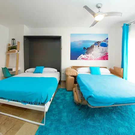 Apartamento Zenplaya 2-12 *