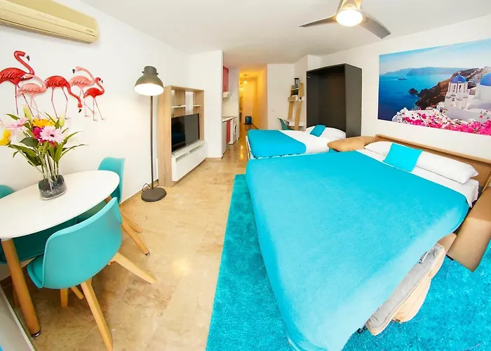 Zenplaya 2-12 Apartamento