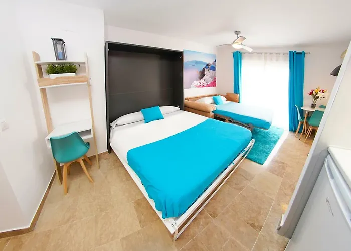 Apartamento Zenplaya 2-12 Torremolinos