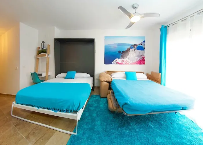 Apartamento Zenplaya 2-12 *