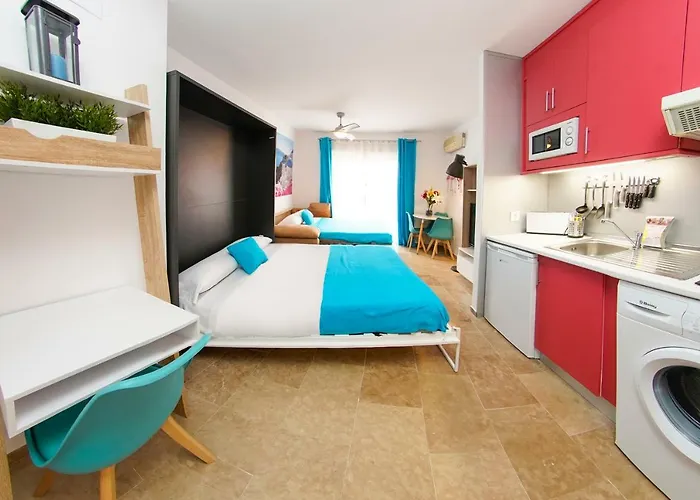 Zenplaya 2-12 Torremolinos